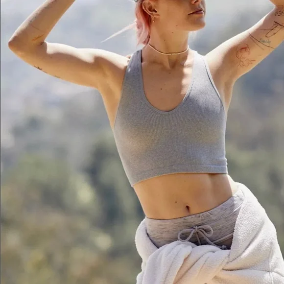 Free People Free Throw Crop Tank - Picture 3 of 6